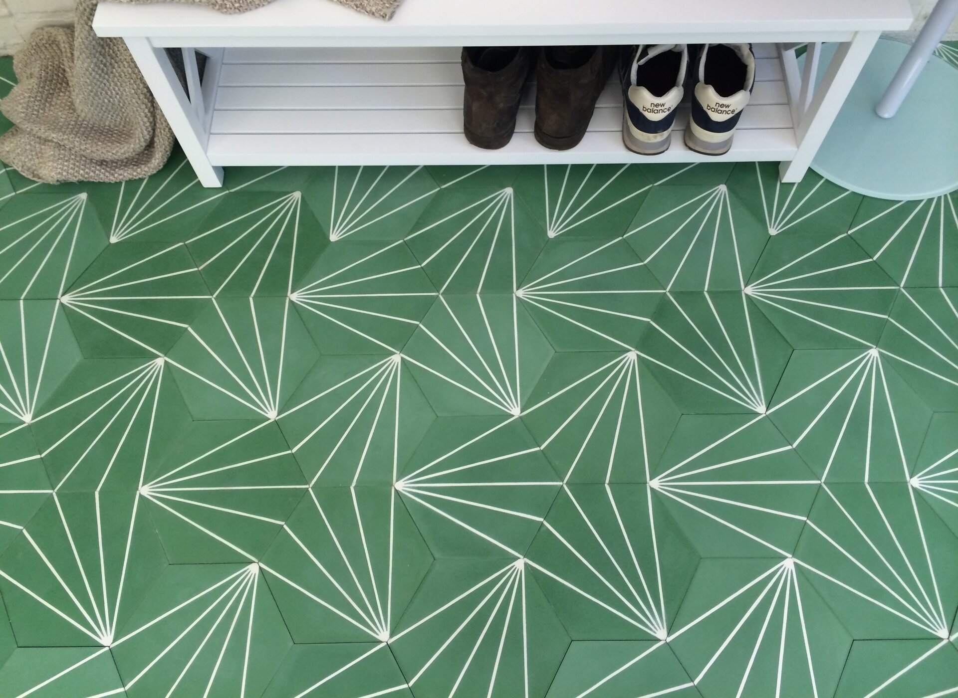 Tiles etc. Marrakech Dandelion Tiles UK